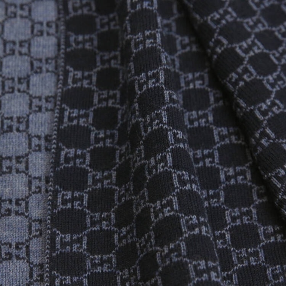 Gucci GG wool scarf - Picture 4 of 6